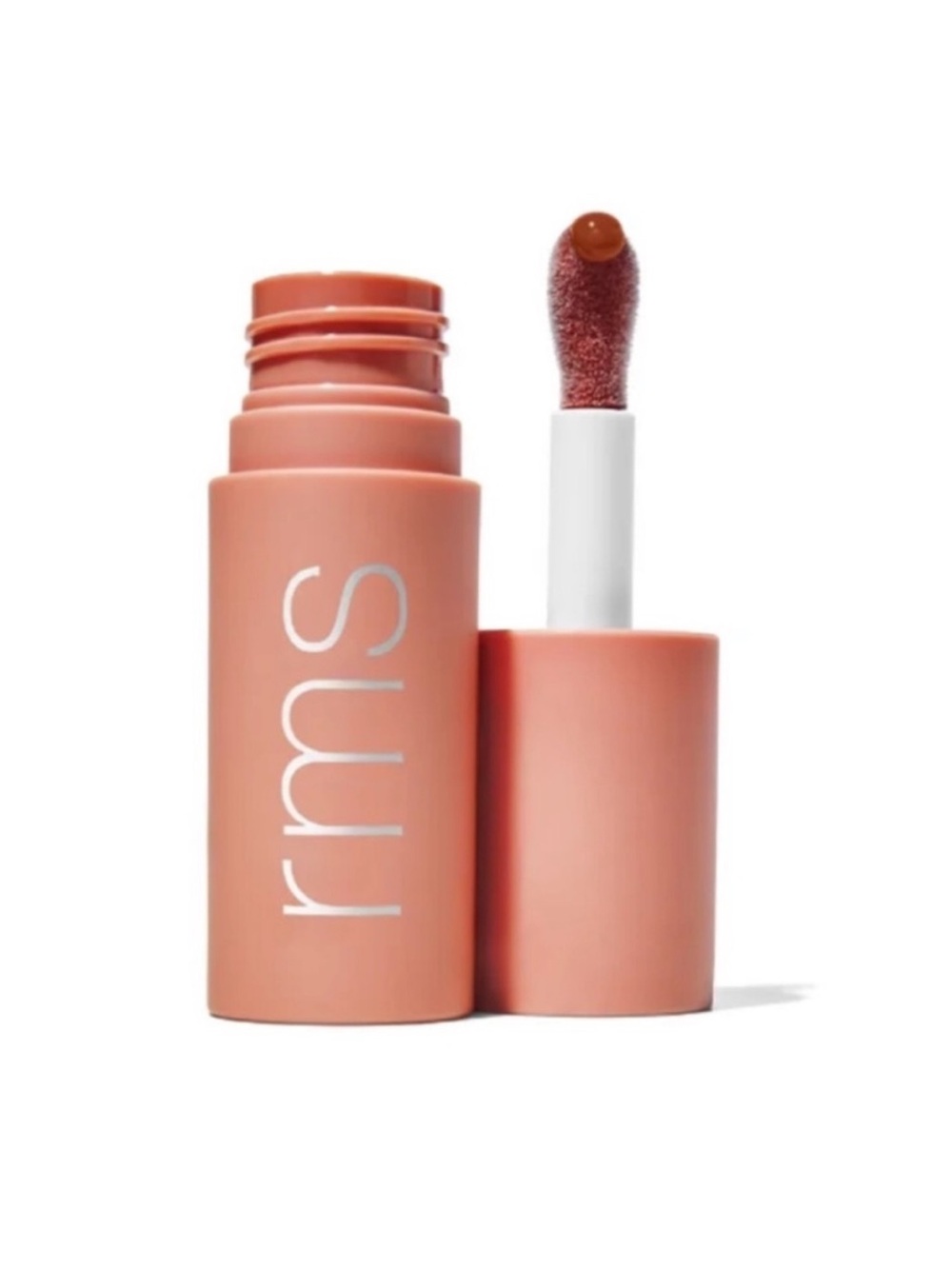RMS Legendary Lip Oil in shade Amber